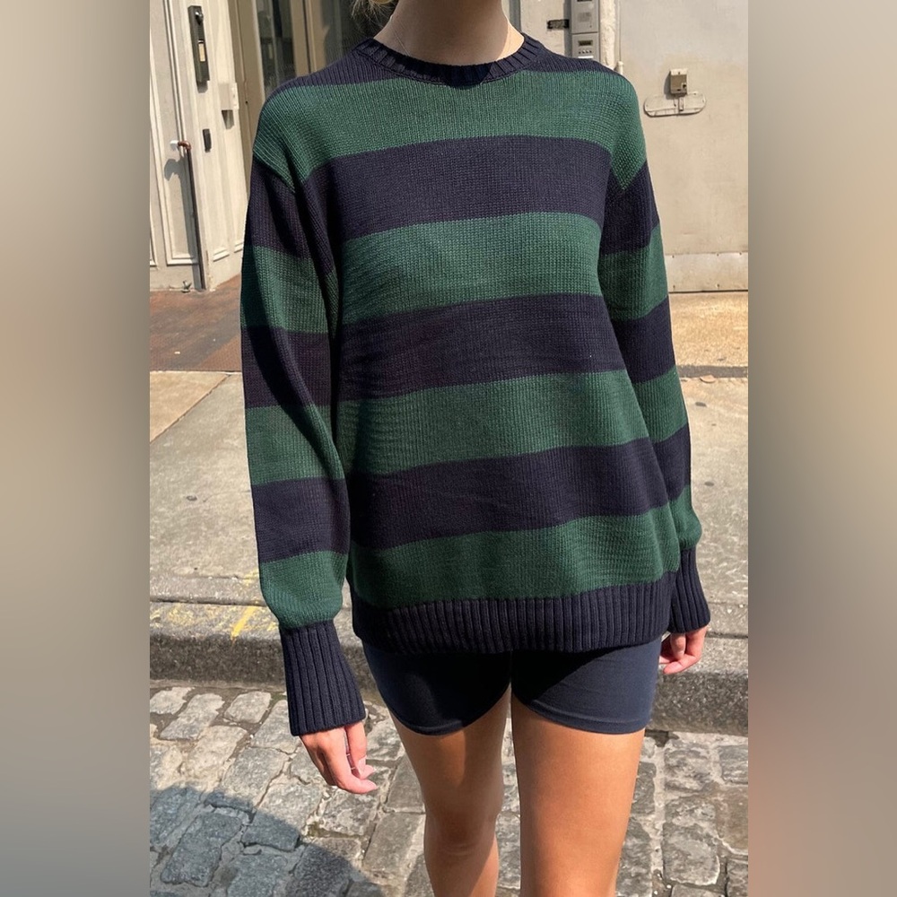 Brandy Melville Rugby Jumper